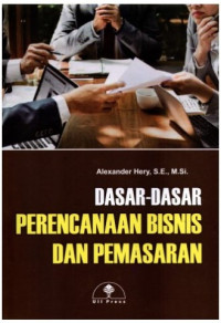Image of DASAR-DASAR PERENCANAAN BISNIS DAN PEMASARAN