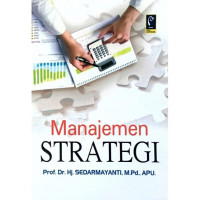 Image of MANAJEMEN STRATEGI