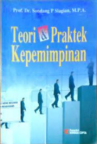 Image of TEORI & PRAKTEK KEPEMIMPINAN