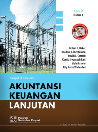 Image of AKUNTANSI KEUANGAN LANJUTAN