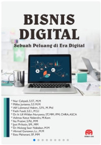 Image of BISNIS DIGITAL :  Sebuah Peluang di Era Digital