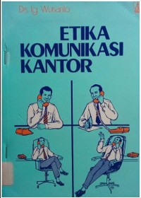 Image of ETIKA KOMUNIKASI KANTOR