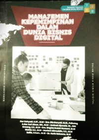 Image of MANAJEMEN KEPEMIMPINAN DALAM DUNIA BISNIS DUGITAL