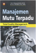 MANAJEMEN MUTU TERPADU