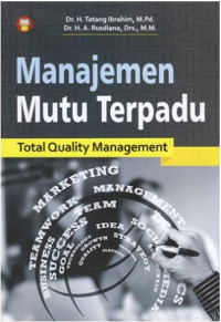 Image of MANAJEMEN MUTU TERPADU