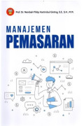 MANAJEMEN PEMASARAN