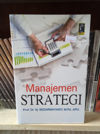 Image of MANAJEMEN STRATEGI
