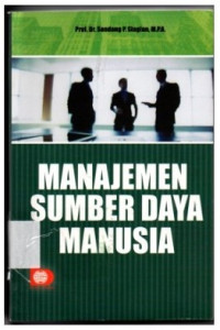 Image of MANAJEMEN SUMBER DAYA MANUSIA