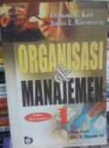 ORGANISASI & MANAJEMEN 1