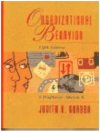 Image of ORGANIZATIONAL BEHAVIOR