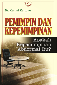 Image of PEMIMPIN ; dan Kepemimpinan