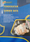 PENDEKATAN MANAJEMEN SUMBER DAYA MANUSIA