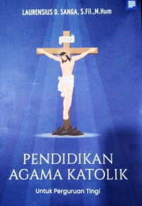 Image of PENDIDIKAN AGAMA KATOLIK