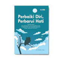 Image of PERBAIKI DIRI, PERBARUI HATI
