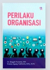 Image of PERILAKU ORGANISASI