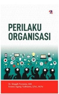Image of PERILAKU ORGANISASI