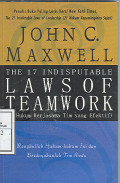 LAWSOF TEAM WORK